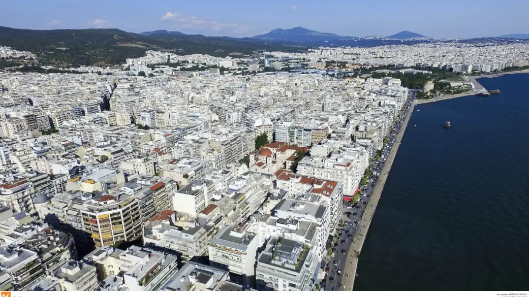 Το νέο νομικό πλαίσιο για τη βραχυχρόνια μίσθωση στο κέντρο της Θεσσαλονίκης