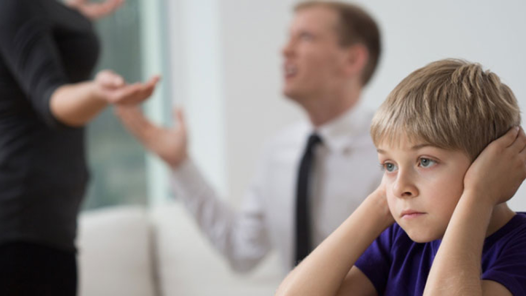 Ενδοοικογενειακή βία