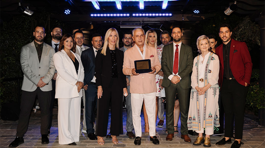 40 χρόνια του ομίλου νομικών Σωκράτη Πρόβατα