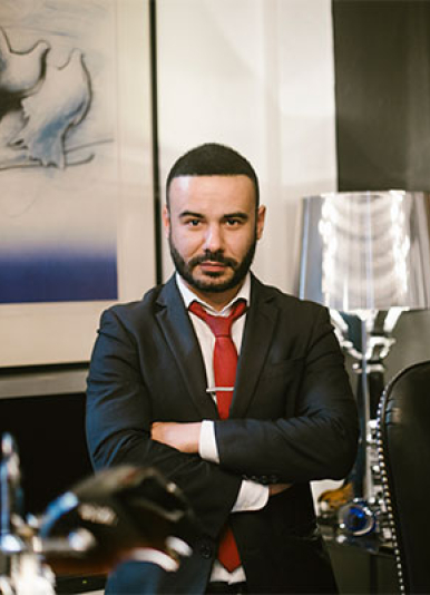 Γεώργιος Τζήκας